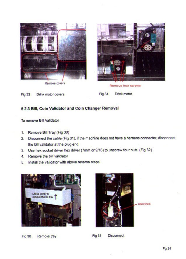 GENESIS GO 127/137 Manual PDF