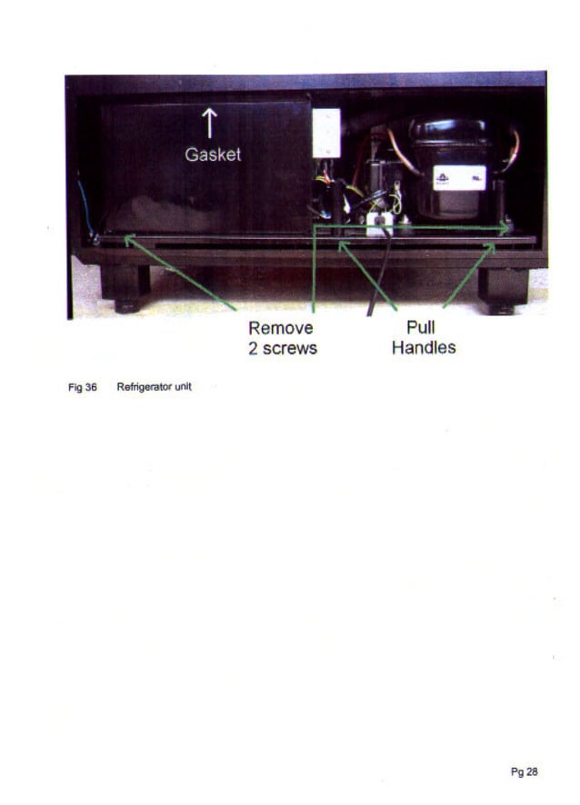 GENESIS GO 127/137 Manual PDF