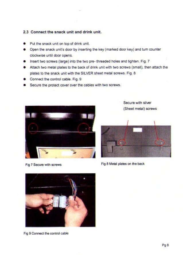 GENESIS GO 127/137 Manual PDF