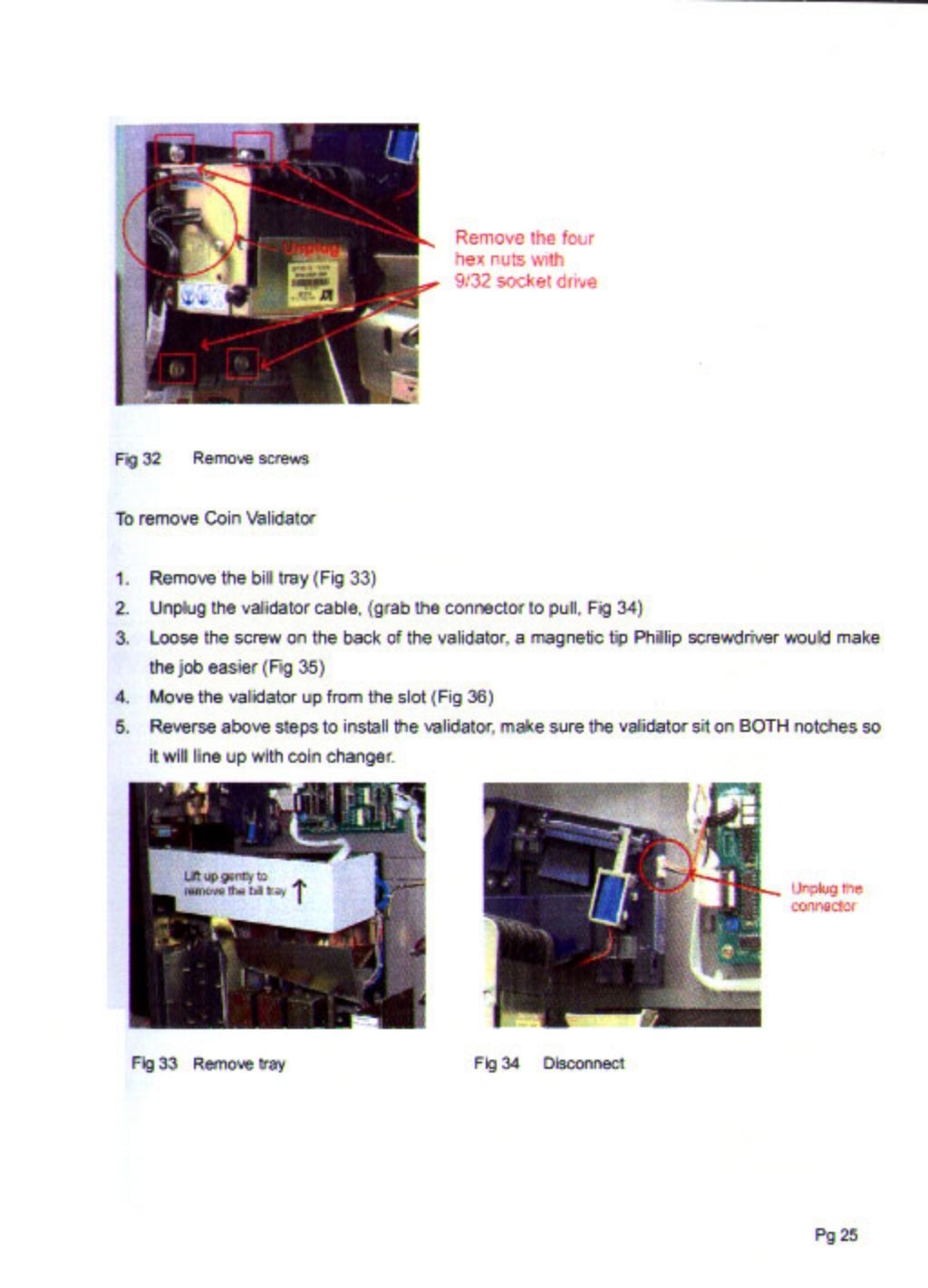 GENESIS GO 127/137 Manual