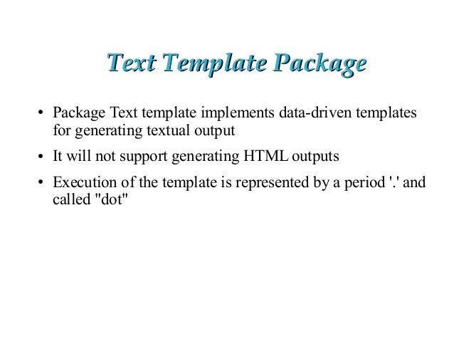 golang template golang template golang template golang template