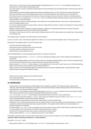 Comprehensive Guide to Go Testing, Web Frameworks, and Workspace ...