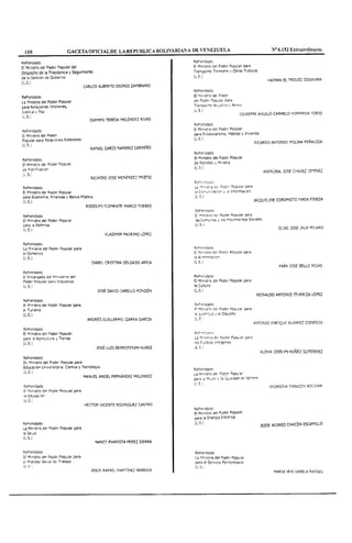 Gaceta Oficial 6152 COT-ISLR-IVA