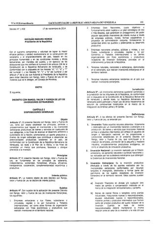 Gaceta Oficial 6152 COT-ISLR-IVA