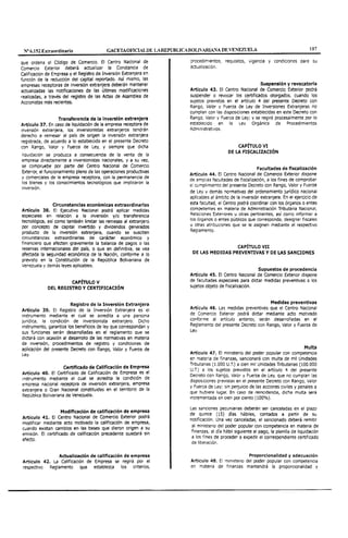 Gaceta Oficial 6152 COT-ISLR-IVA