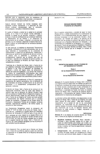 Gaceta Oficial 6152 COT-ISLR-IVA