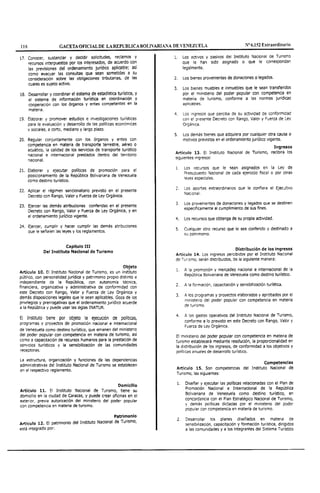 Gaceta Oficial 6152 COT-ISLR-IVA