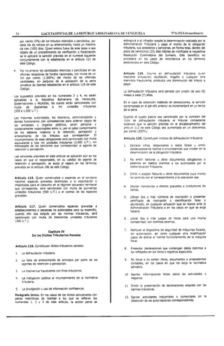 Gaceta Oficial 6152 COT-ISLR-IVA