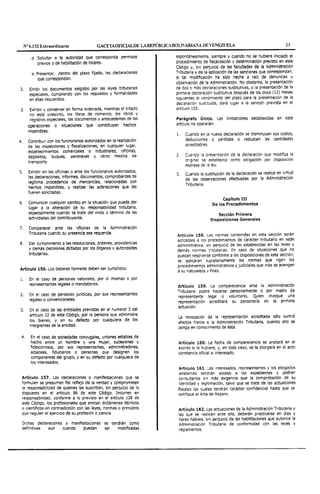 Gaceta Oficial 6152 COT-ISLR-IVA