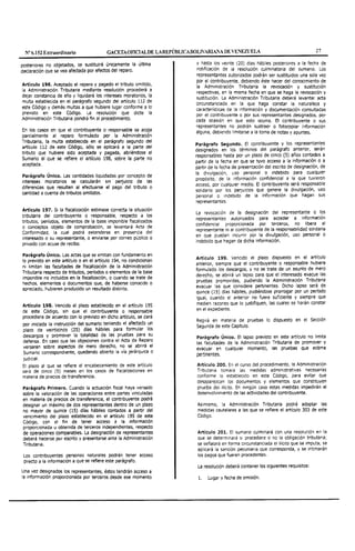 Gaceta Oficial 6152 COT-ISLR-IVA