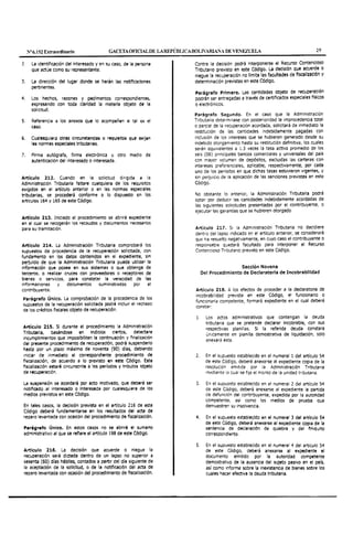 Gaceta Oficial 6152 COT-ISLR-IVA