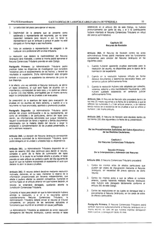 Gaceta Oficial 6152 COT-ISLR-IVA