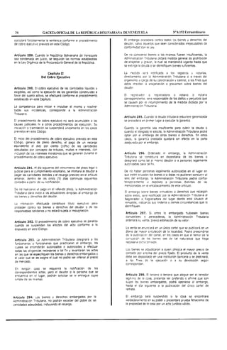 Gaceta Oficial 6152 COT-ISLR-IVA