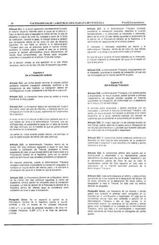 Gaceta Oficial 6152 COT-ISLR-IVA