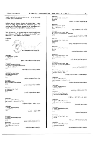 Gaceta Oficial 6152 COT-ISLR-IVA