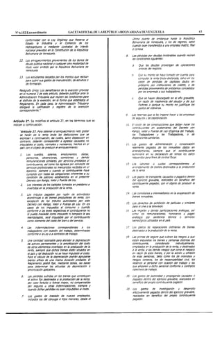 Gaceta Oficial 6152 COT-ISLR-IVA