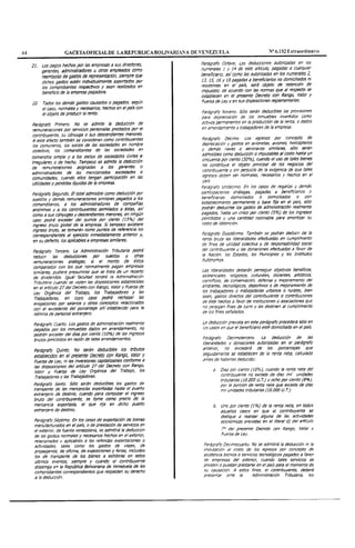 Gaceta Oficial 6152 COT-ISLR-IVA