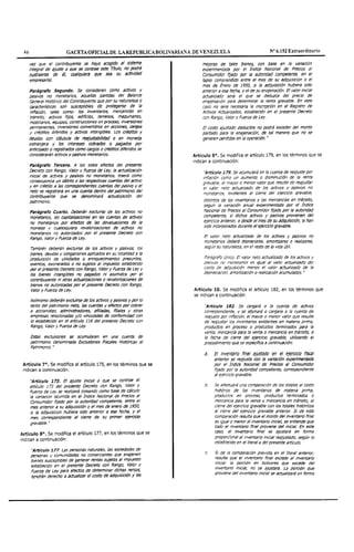 Gaceta Oficial 6152 COT-ISLR-IVA