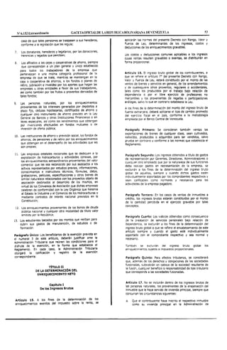 Gaceta Oficial 6152 COT-ISLR-IVA