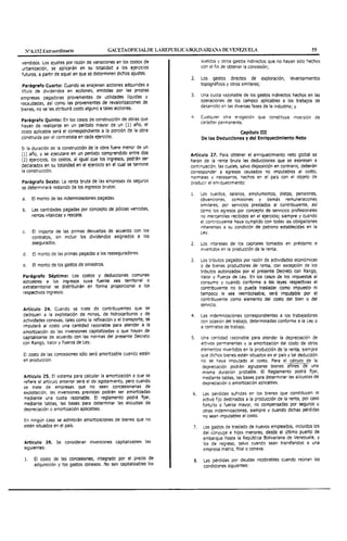 Gaceta Oficial 6152 COT-ISLR-IVA