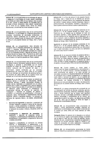 Gaceta Oficial 6152 COT-ISLR-IVA