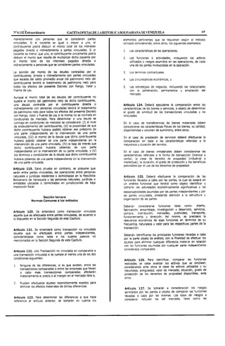 Gaceta Oficial 6152 COT-ISLR-IVA