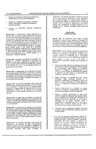 Gaceta Oficial 6152 COT-ISLR-IVA