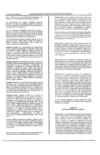 Gaceta Oficial 6152 COT-ISLR-IVA