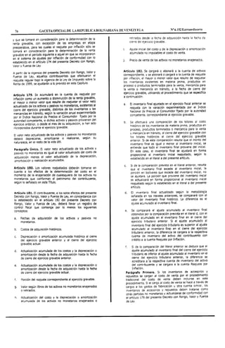 Gaceta Oficial 6152 COT-ISLR-IVA