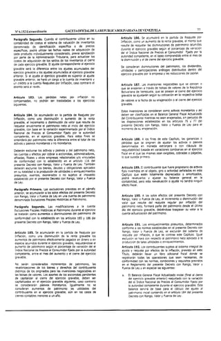 Gaceta Oficial 6152 COT-ISLR-IVA