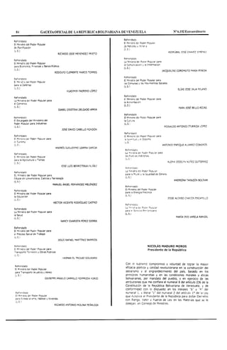 Gaceta Oficial 6152 COT-ISLR-IVA