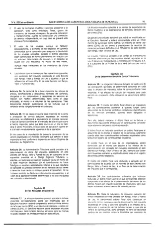 Gaceta Oficial 6152 COT-ISLR-IVA