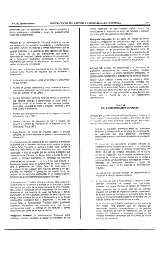 Gaceta Oficial 6152 COT-ISLR-IVA