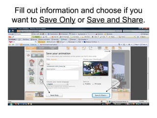 Powerpoint Animation Background Go Animate | PPT
