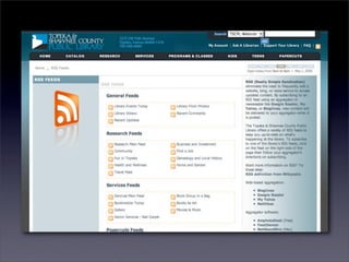 Go Go Gadget!!! Technology, Trends, and Children\'s Services