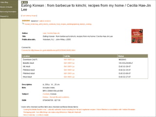 Go Go Gadget!!! Technology, Trends, and Children\'s Services