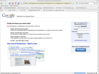 Go Go Gadget!!! Technology, Trends, and Children\'s Services