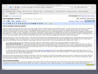 Go Go Gadget!!! Technology, Trends, and Children\'s Services