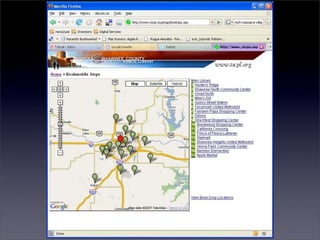 Go Go Gadget!!! Technology, Trends, and Children\'s Services