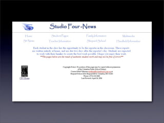 Go Go Gadget!!! Technology, Trends, and Children\'s Services