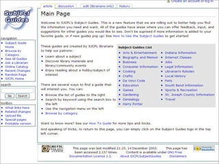 Go Go Gadget!!! Technology, Trends, and Children\'s Services