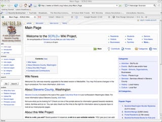 Go Go Gadget!!! Technology, Trends, and Children\'s Services