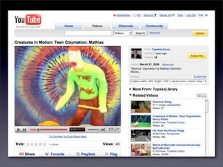 Go Go Gadget!!! Technology, Trends, and Children\'s Services