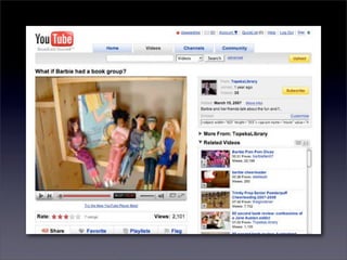 Go Go Gadget!!! Technology, Trends, and Children\'s Services