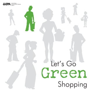 Go Green Shopping