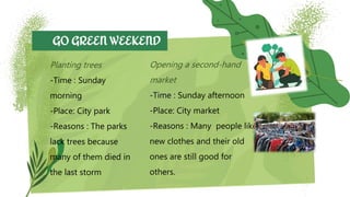 Go-Green-Weekend [Recovered].pptx