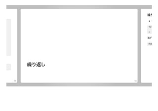 Go入門ハンズオン [01:基礎編]