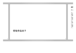 Go入門ハンズオン [01:基礎編]