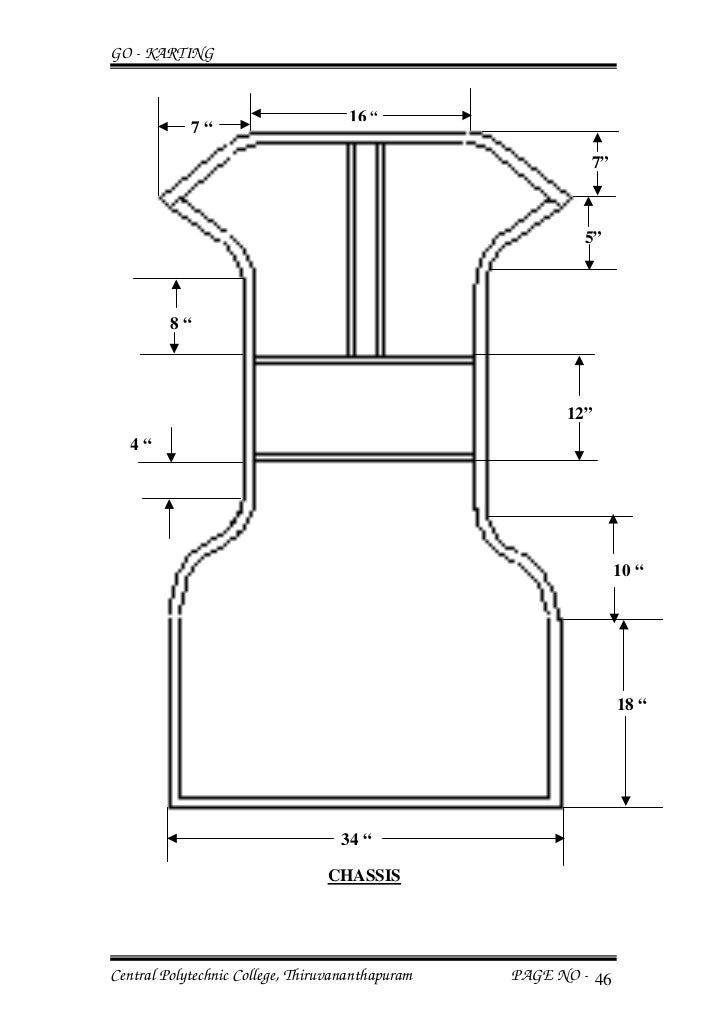 Go Kart Project