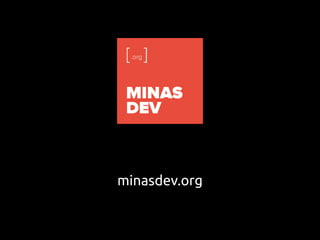 minasdev.org
 